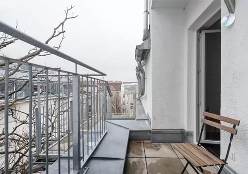 Apartment Balcony Cleaning