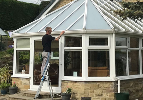 Conservatory Cleaning