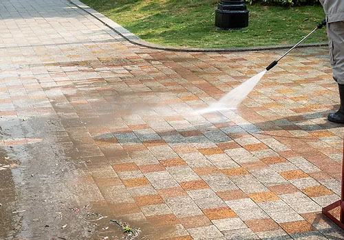 Driveway Cleaning